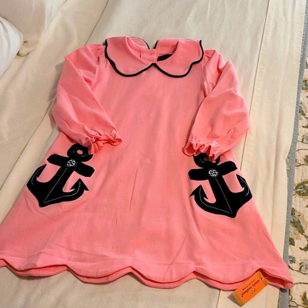 5t dress
